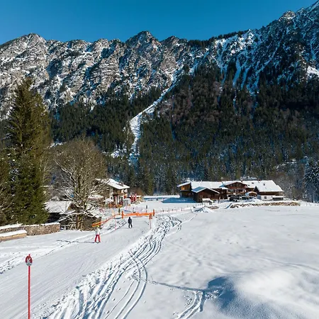 Guest house Am Fellhorn 3*