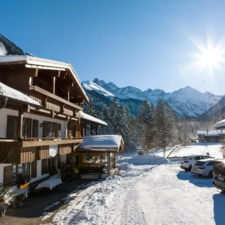 Am Fellhorn Pensjonat Oberstdorf