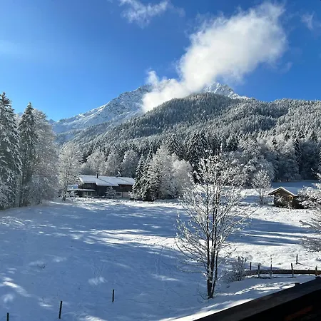 Am Fellhorn Oberstdorf