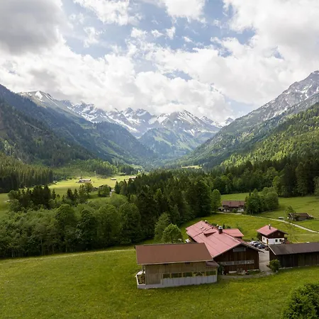 Am Fellhorn Oberstdorf