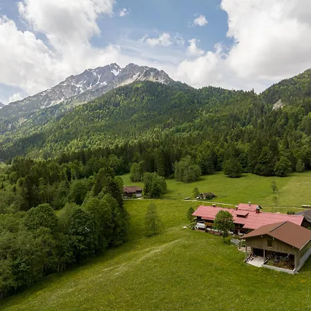 Am Fellhorn Pensjonat