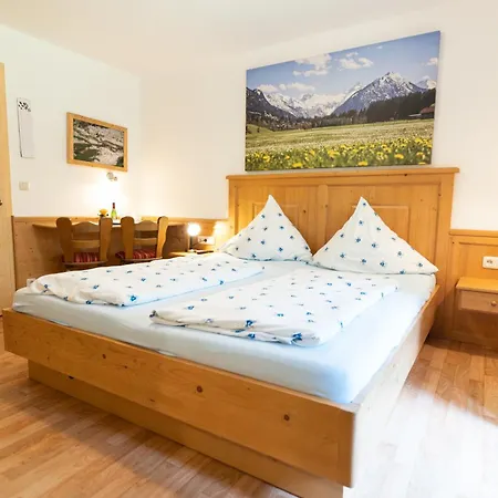 Guest house Am Fellhorn 3*