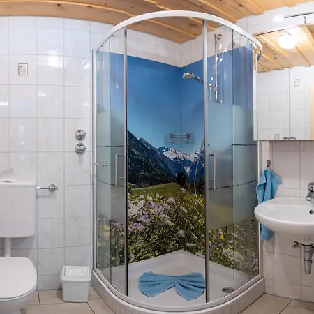 Guest house Am Fellhorn 3*