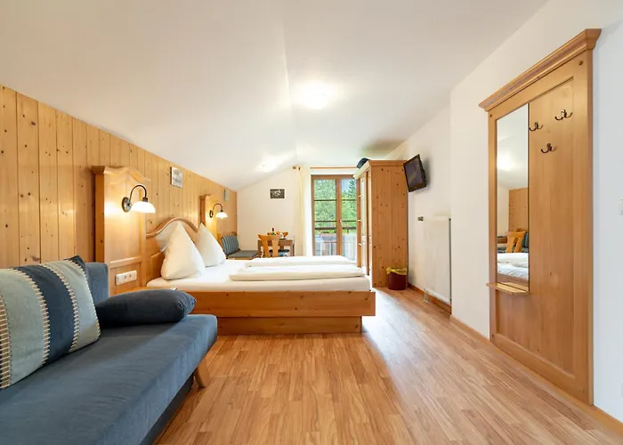 Guest house Am Fellhorn Oberstdorf