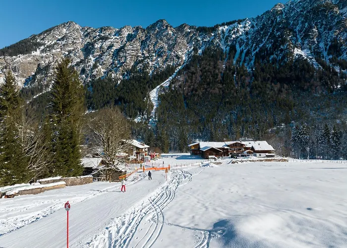 Gasthof Am Fellhorn 3*