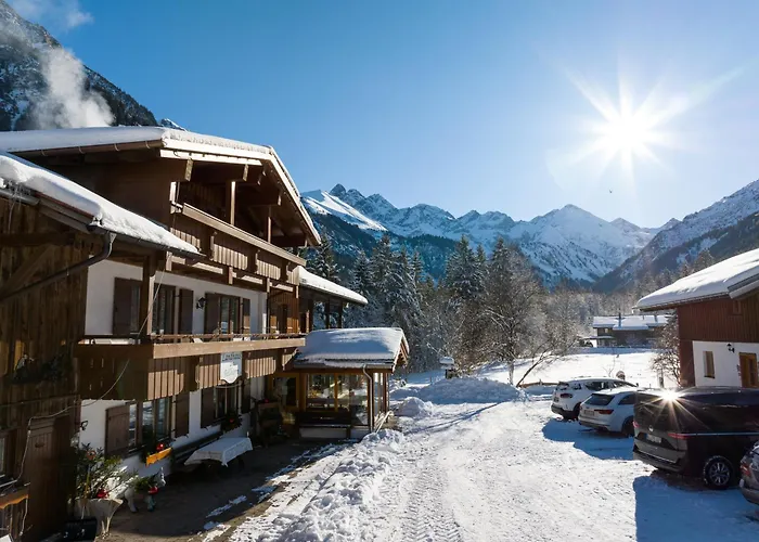Am Fellhorn Guest house Oberstdorf