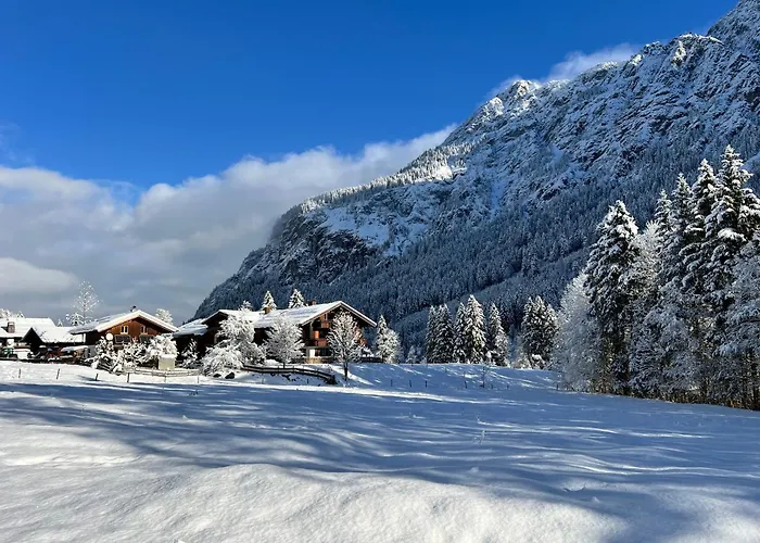 Am Fellhorn Gasthof 3*
