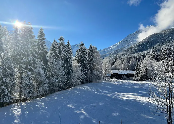 Am Fellhorn 3*