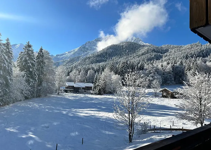 Am Fellhorn Oberstdorf