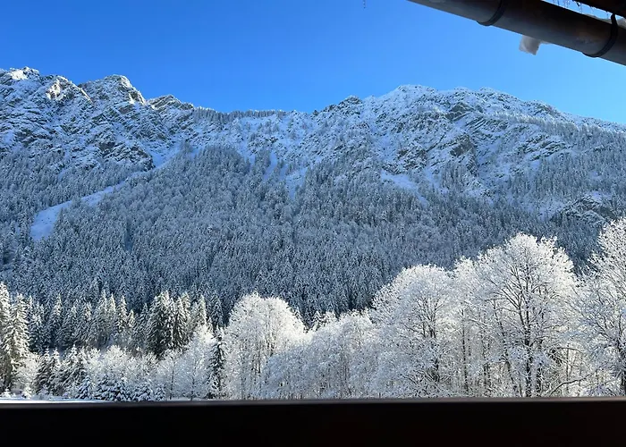 Guest house Am Fellhorn 3*