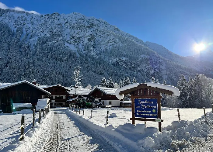 Am Fellhorn Oberstdorf