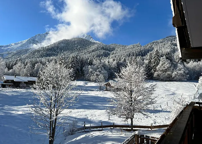 Am Fellhorn 3* Oberstdorf