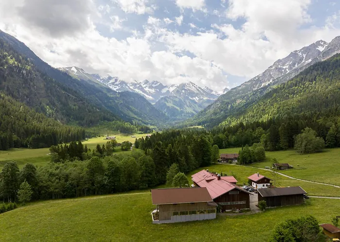 Am Fellhorn Oberstdorf