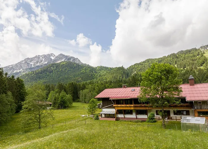 Am Fellhorn Oberstdorf