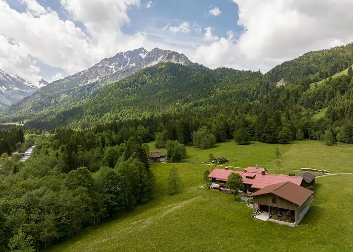 Am Fellhorn Guest house