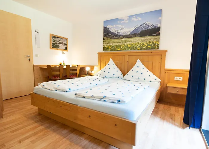 Guest house Am Fellhorn 3*