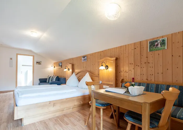 Am Fellhorn Guest house