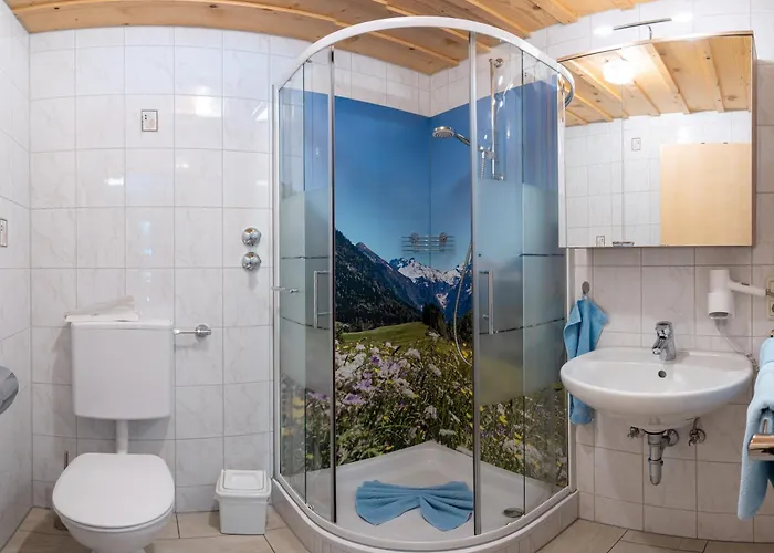 Guest house Am Fellhorn 3*