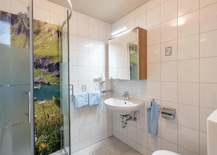 Am Fellhorn Guest house Oberstdorf