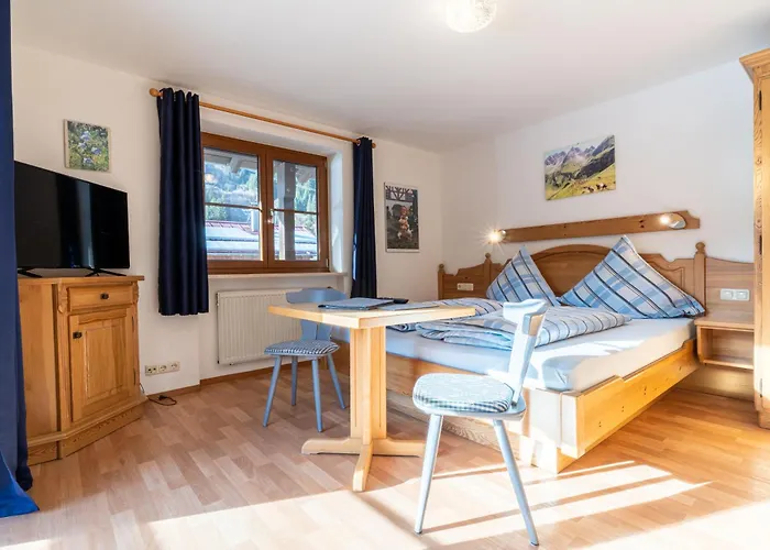 Gasthof Am Fellhorn Oberstdorf